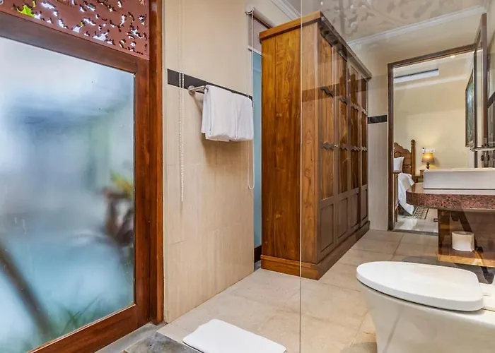 2br Walking Distance To Bambu Indah * Ubud