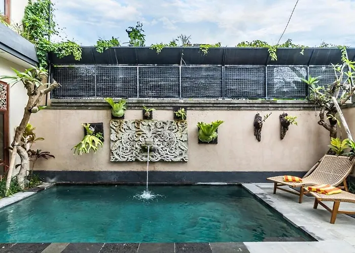 Villa 2br Walking Distance To Bambu Indah *