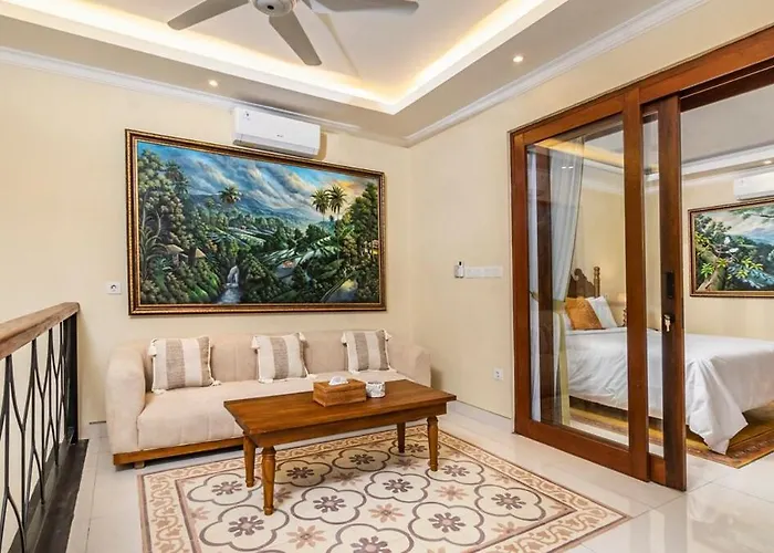 Villa 2br Walking Distance To Bambu Indah *
