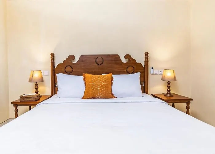 2br Walking Distance To Bambu Indah Ubud