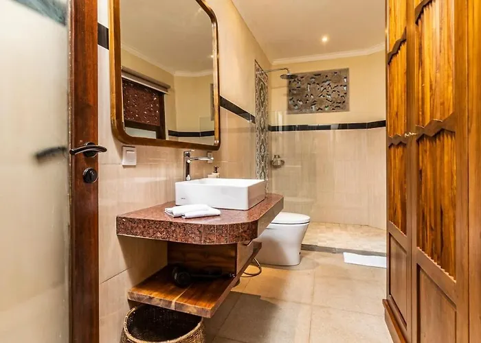 Villa 2br Walking Distance To Bambu Indah Ubud