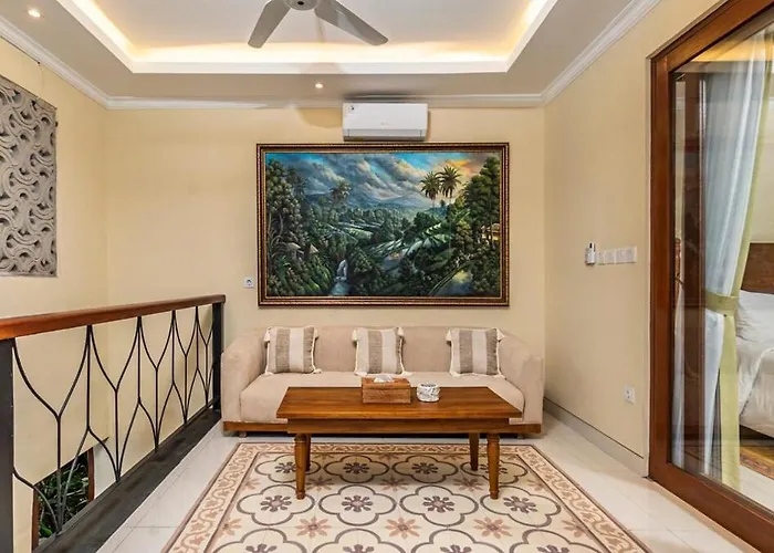 2br Walking Distance To Bambu Indah Ubud