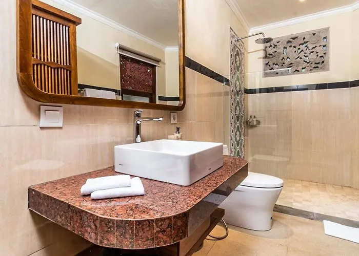 Villa 2br Walking Distance To Bambu Indah *