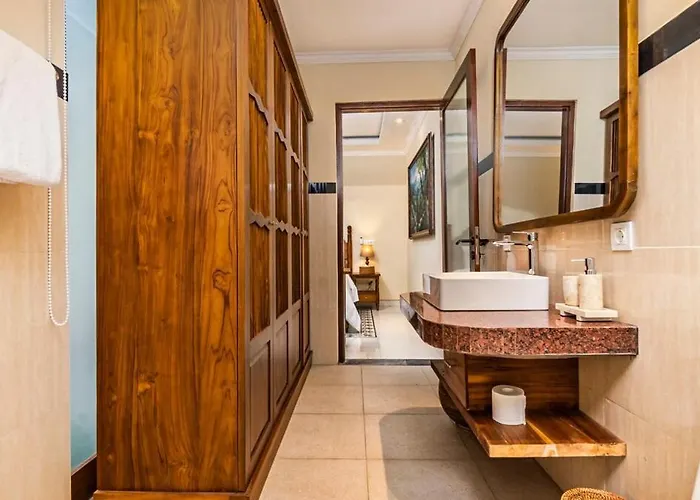 2br Walking Distance To Bambu Indah Ubud