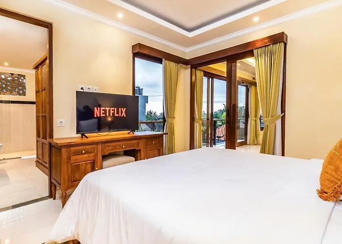 2br Walking Distance To Bambu Indah * Ubud