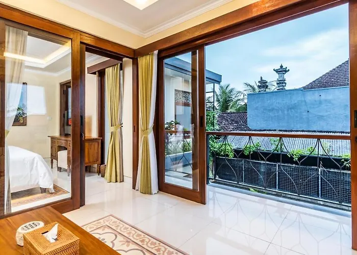 Villa 2br Walking Distance To Bambu Indah *