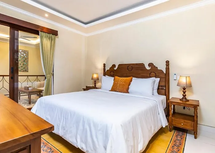 2br Walking Distance To Bambu Indah * Ubud