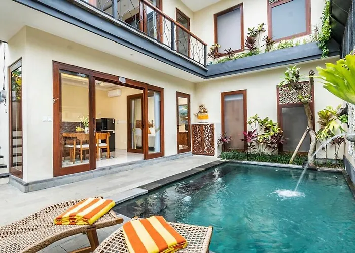 Villa 2br Walking Distance To Bambu Indah *