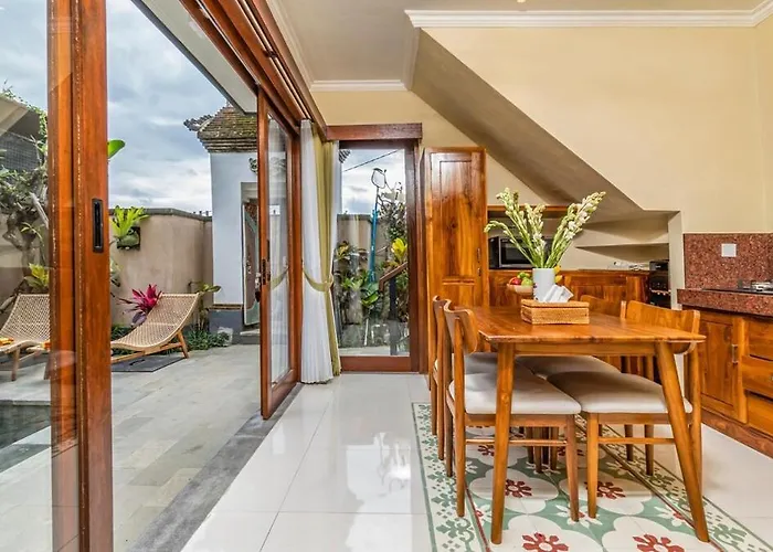 2br Walking Distance To Bambu Indah Ubud