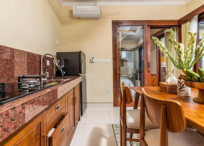 2br Walking Distance To Bambu Indah Ubud