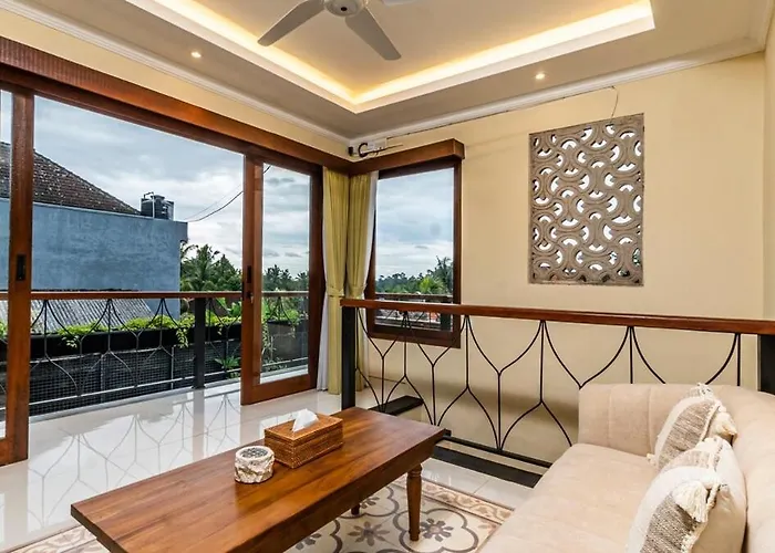 Villa 2br Walking Distance To Bambu Indah